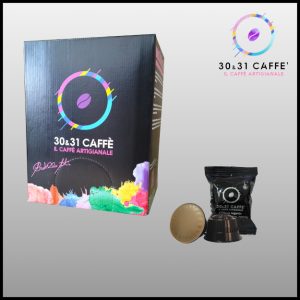30&31 Miscela Argento Compatibile Dolcegusto 80Pz.