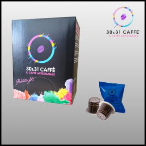 30&31 Dek Compatibile Nespresso 100Pz.