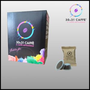 30&31 Miscela Oro Compatibile Bialetti 100Pz.