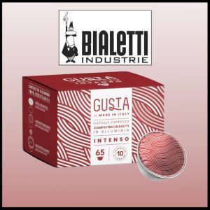 Bialetti Gusta Intenso 130/260Pz.