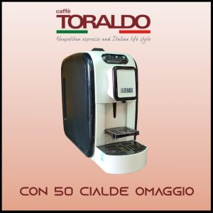 Macchina Cialde Toraldo La Cremosa