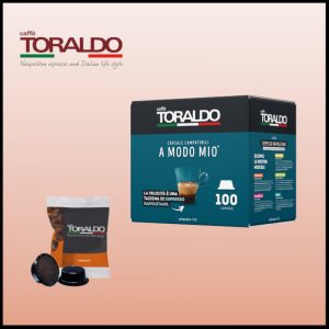Toraldo Amodomio Cremosa 200/400pz.